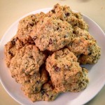 Oatmeal Cinnamon Chocolate Chip Cookies