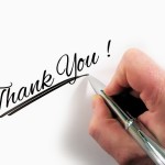 Holiday Thank You